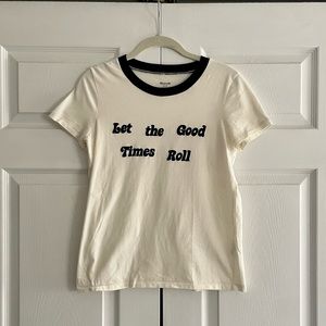 Madewell Graphic Tee